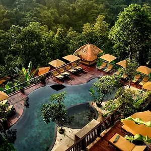 Курортный комплекс Nandini Jungle By Hanging Gardens