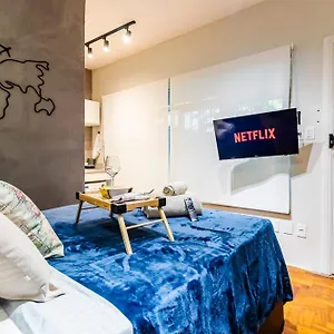 Domus Garden - Hostel, E Coliving Albergue São Paulo