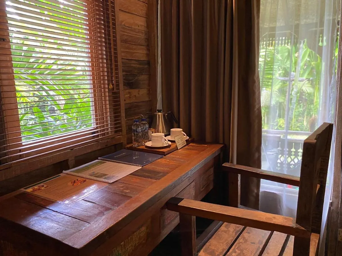 Green Space Villa Ubud 3*,