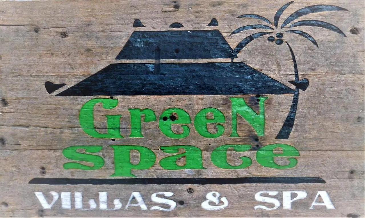 Resort Green Space Villa Ubud