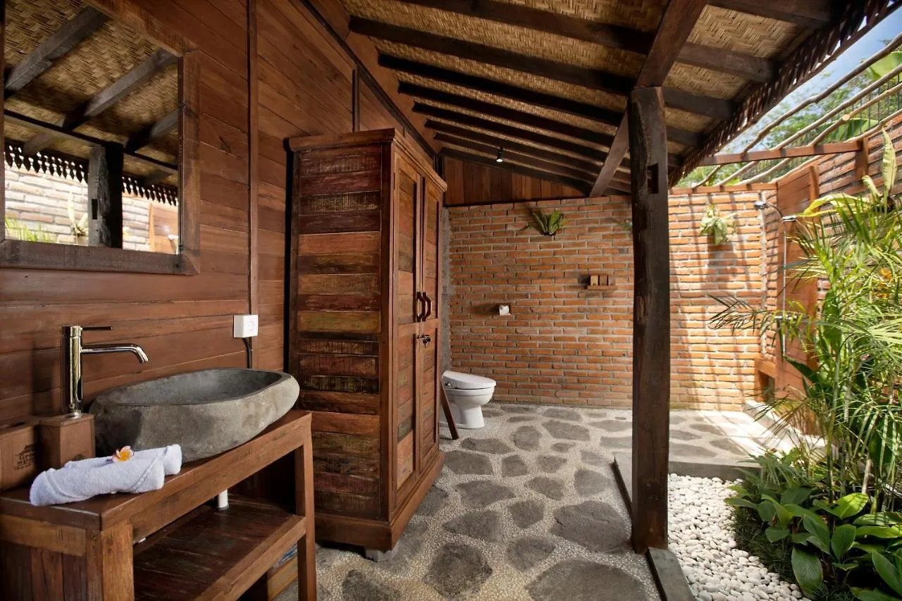 Green Space Villa Ubud Resort