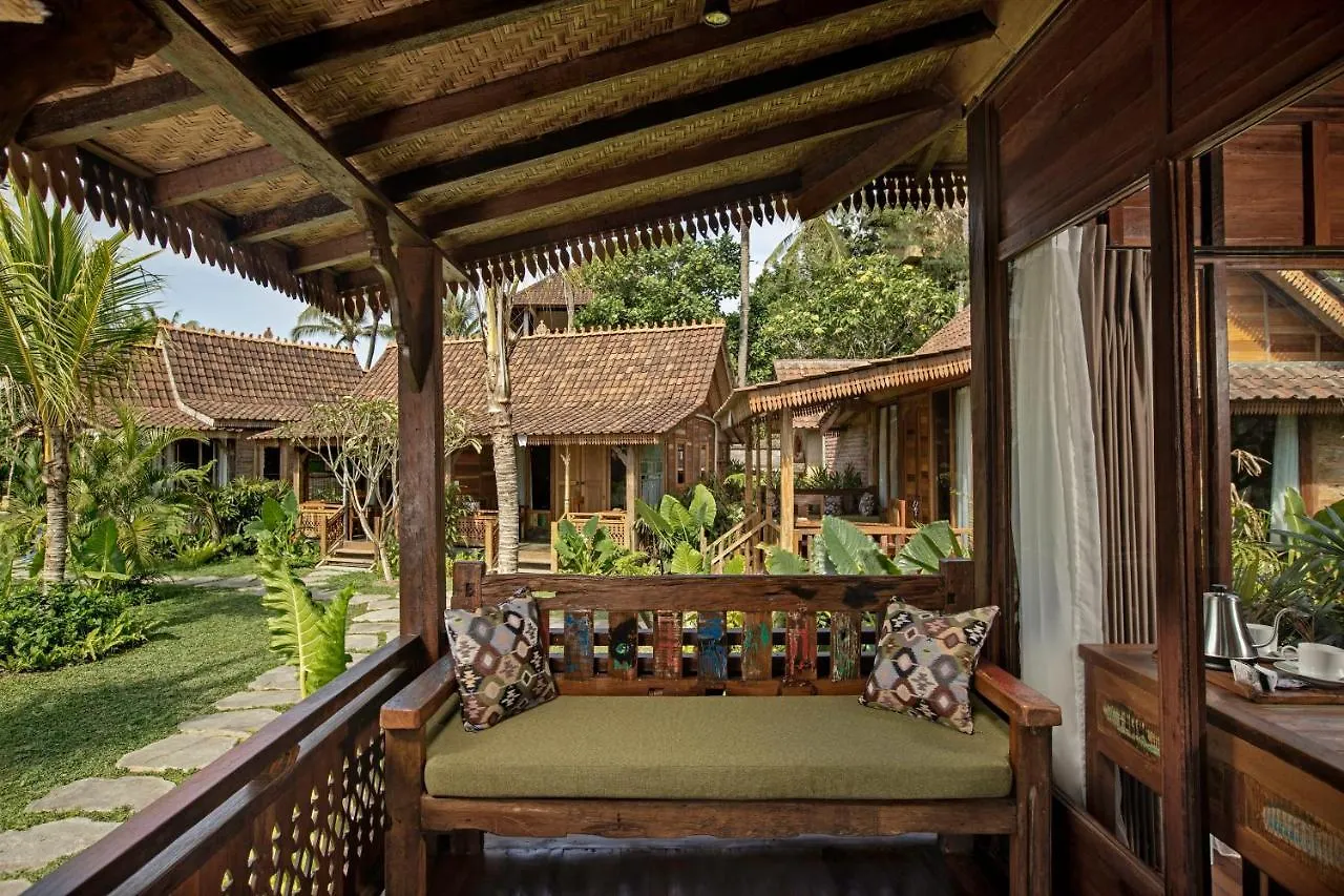 Green Space Villa Ubud 3*,