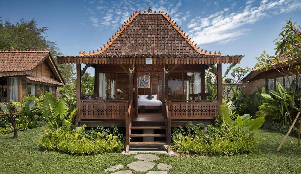 Green Space Villa Ubud Indonésia