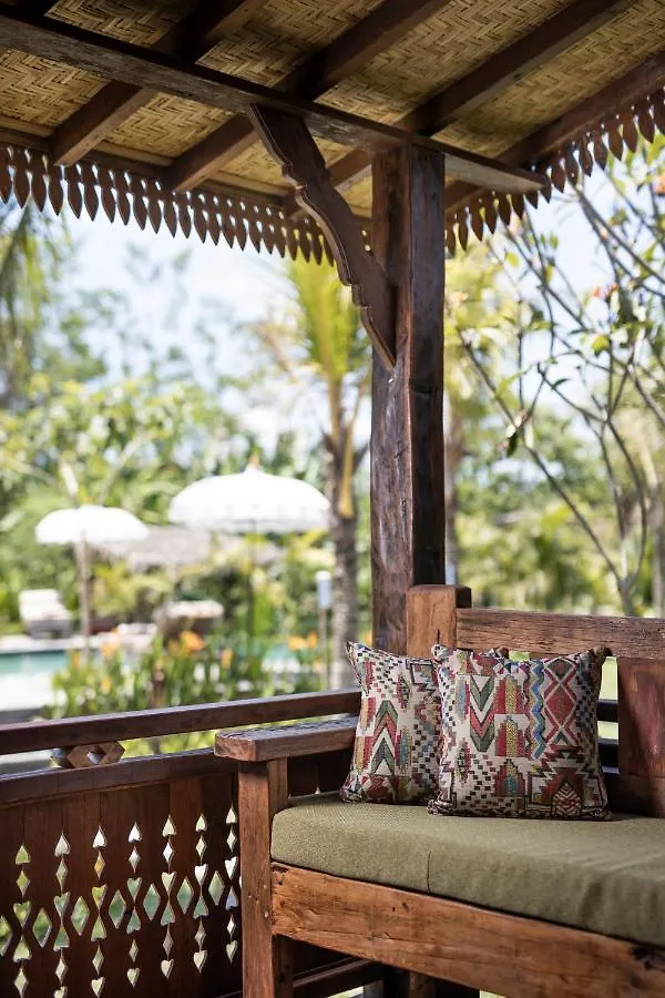 Green Space Villa Ubud 3*,