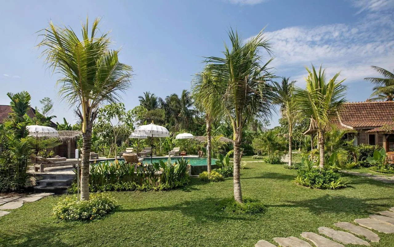 Green Space Villa Ubud Resort