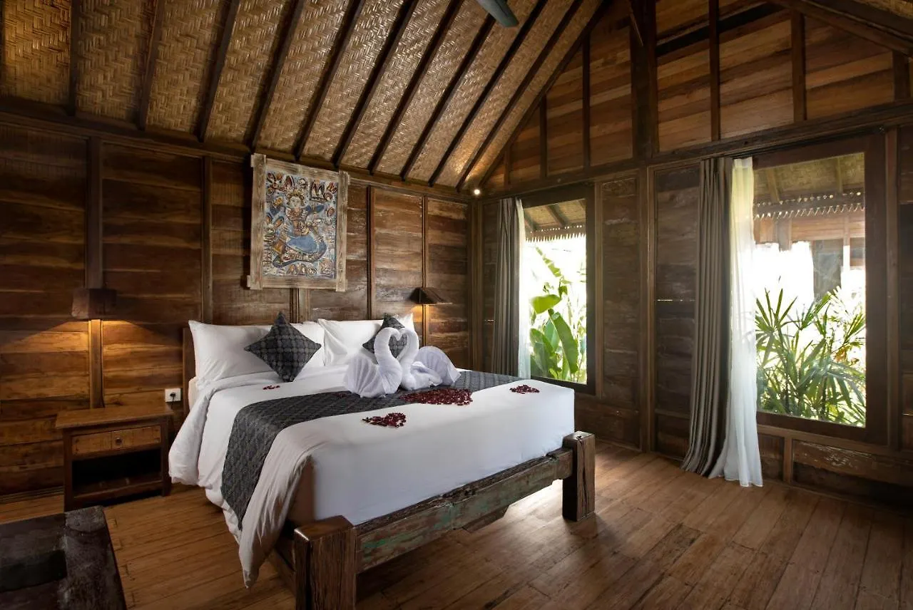 Green Space Villa Ubud 3*,