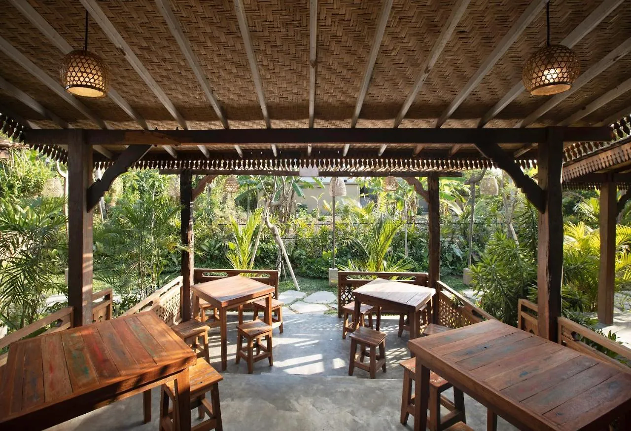 Green Space Villa Ubud Resort