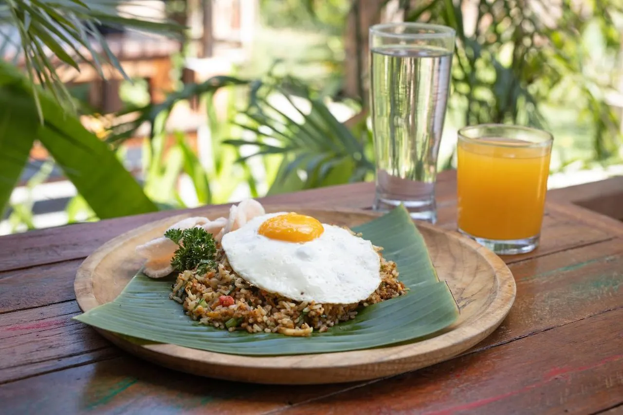 Green Space Villa Ubud Indonésia