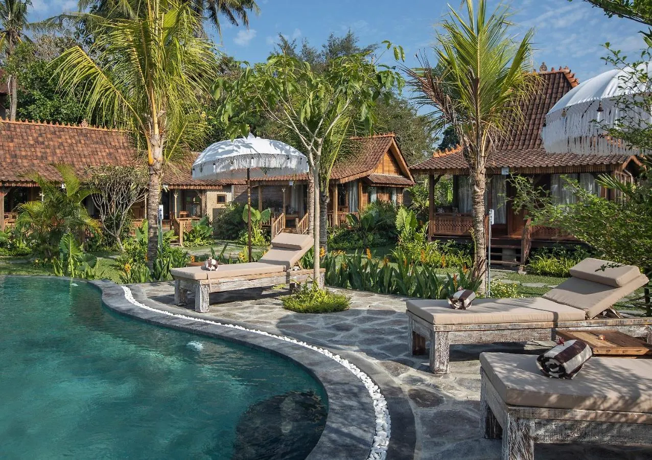Green Space Villa Ubud 3*,  Indonésia