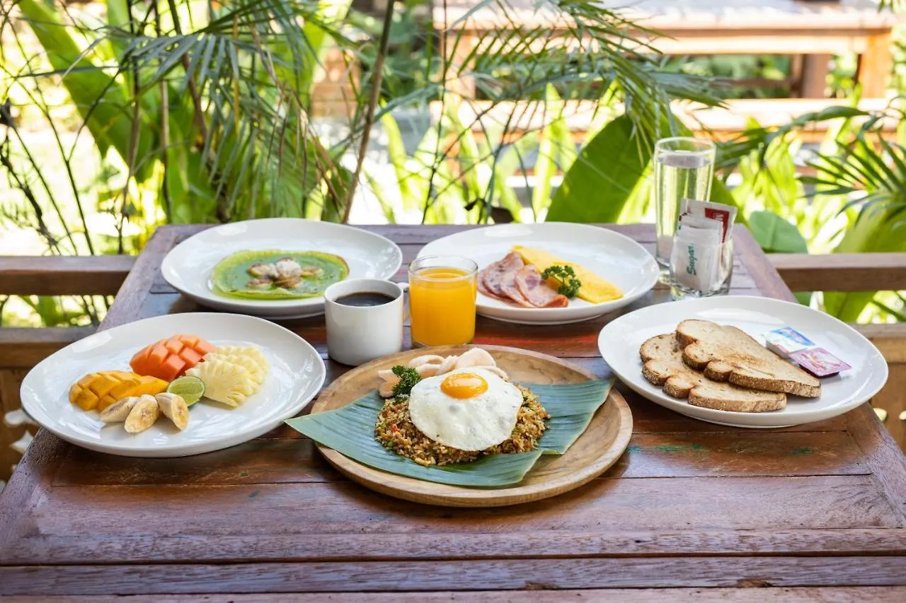 Green Space Villa Ubud Resort